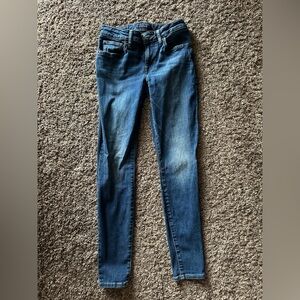 Lucky Brand Women's Skinny Jeans in Blue
